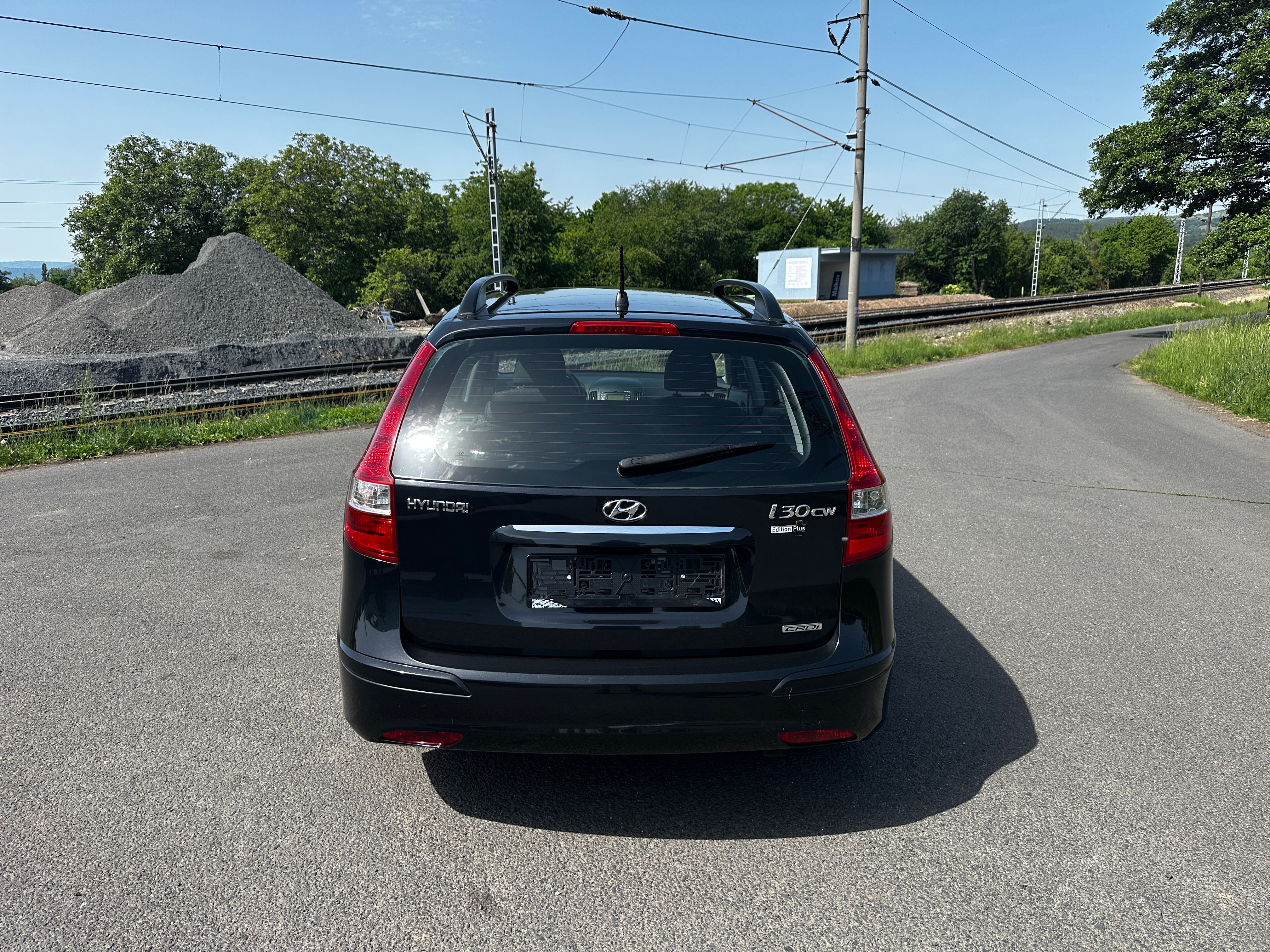 Hyundai i30, HYUNDAI i30 CW, 1.6D, r.v.2010 - fotka 6