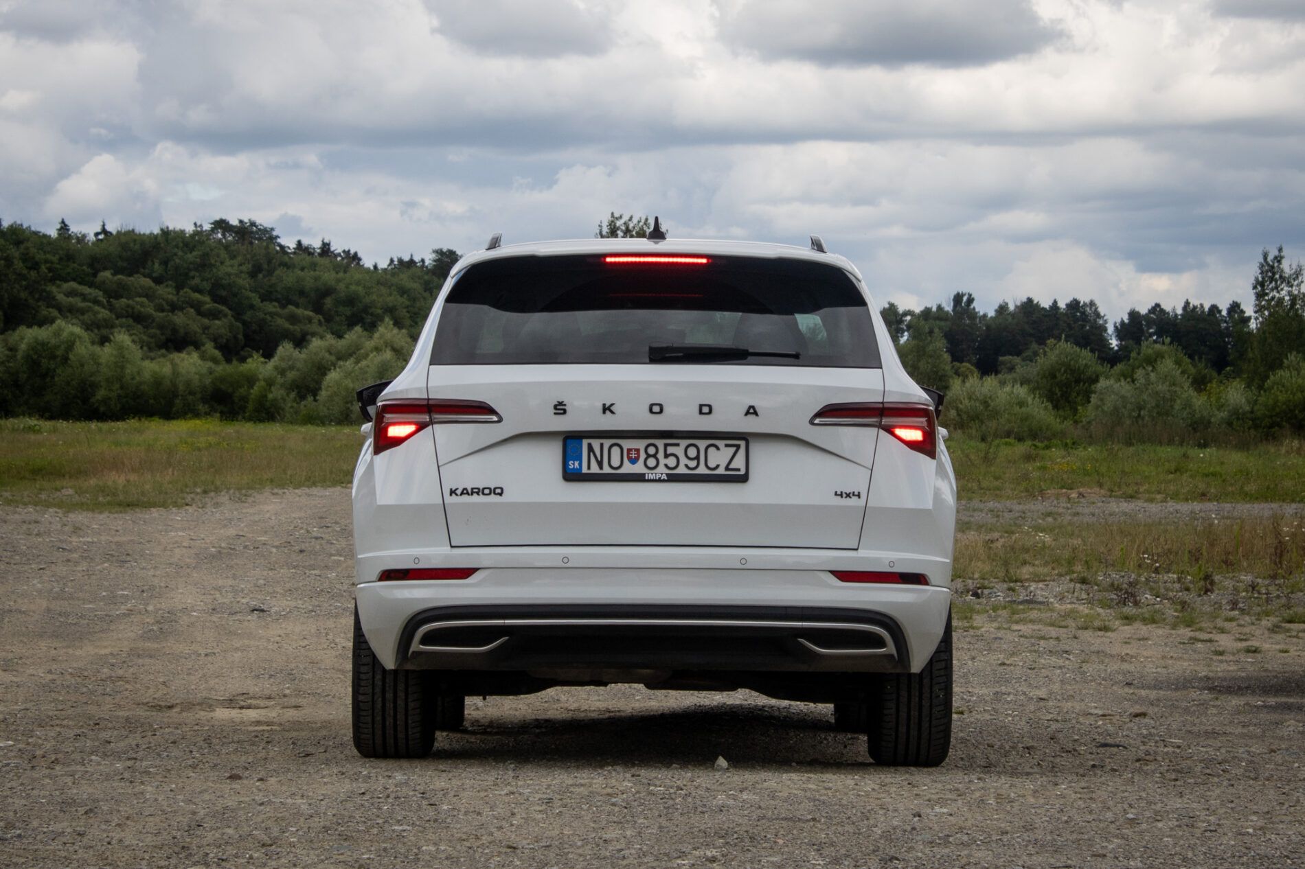 Škoda Karoq - fotka 5
