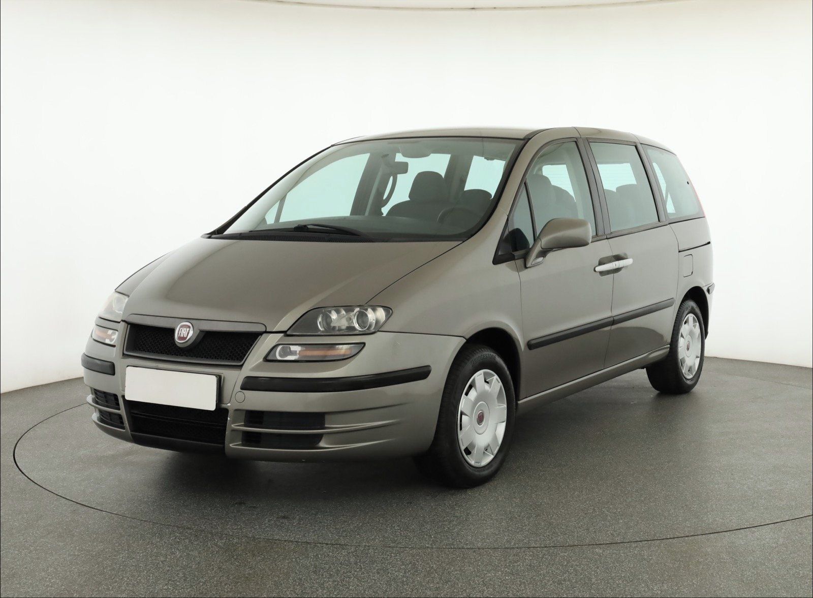 Fiat Ulysse, 2.0 JTD, 7 míst - fotka 2