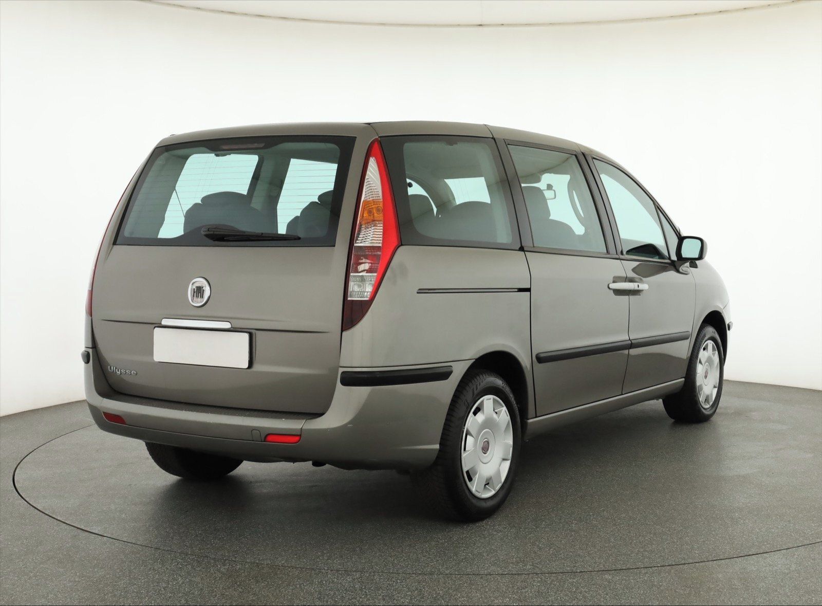 Fiat Ulysse, 2.0 JTD, 7 míst - fotka 5