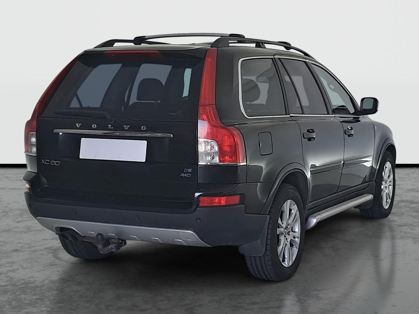 Volvo XC90, D5, 4X4, Automat, 7 míst - fotka 5