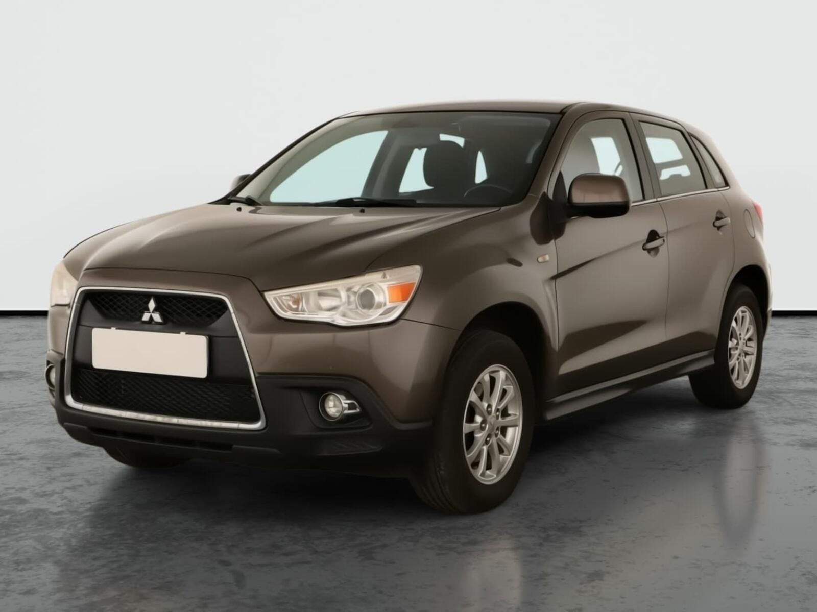 Mitsubishi ASX, 1.6 MIVEC, Automatická klima - fotka 2