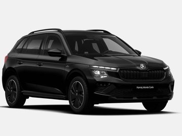 Monte Carlo 7DSG 1,0TSI