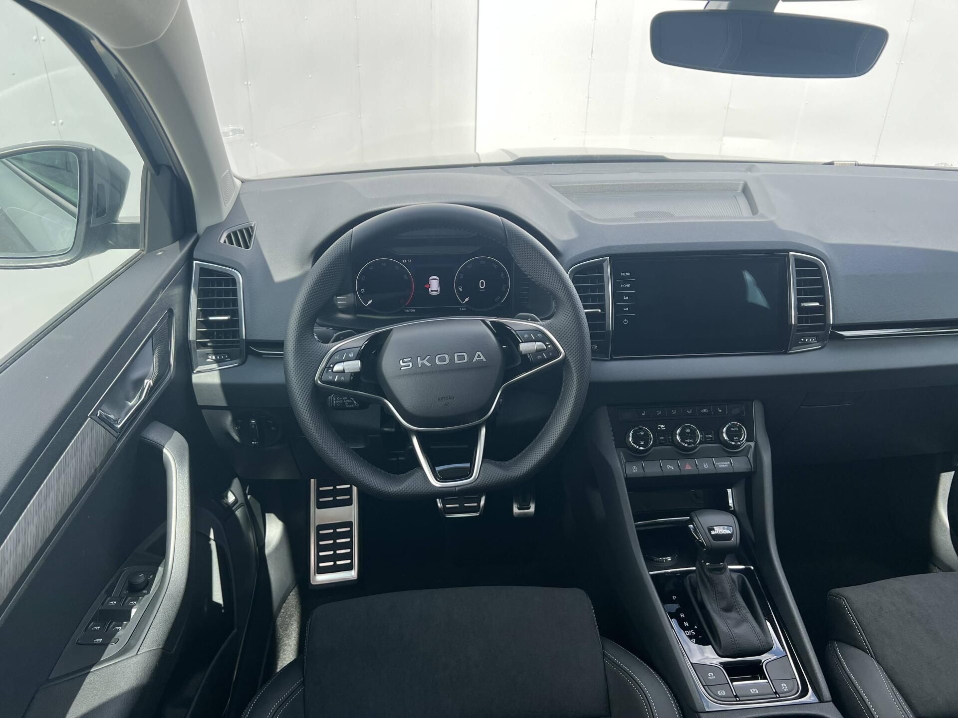 Škoda Karoq, Dynamic7DSG 1,5 TSI - fotka 4