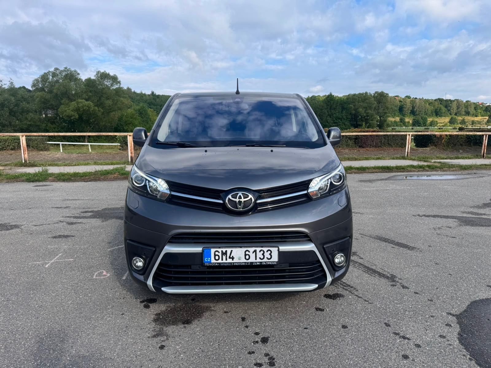 Toyota Proace, 2.0 D-4D 110 kW, CZ, DPH - fotka 5