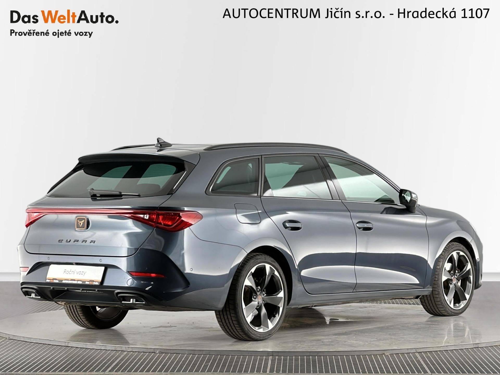 Cupra Leon, ST 1.5 TSI 110kW DSG - fotka 2