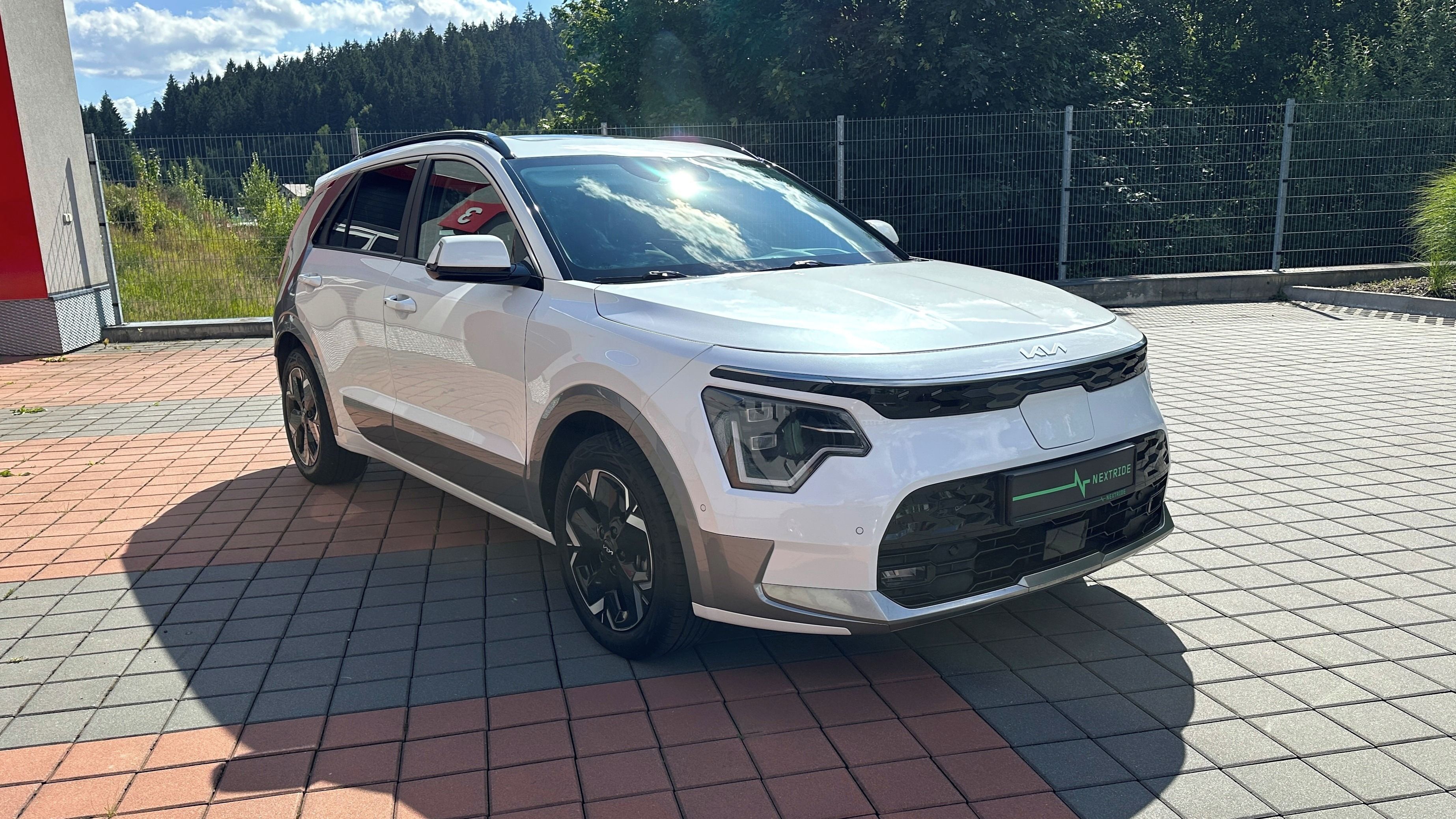 Kia Niro, 12tis km, TOP výbava - fotka 5