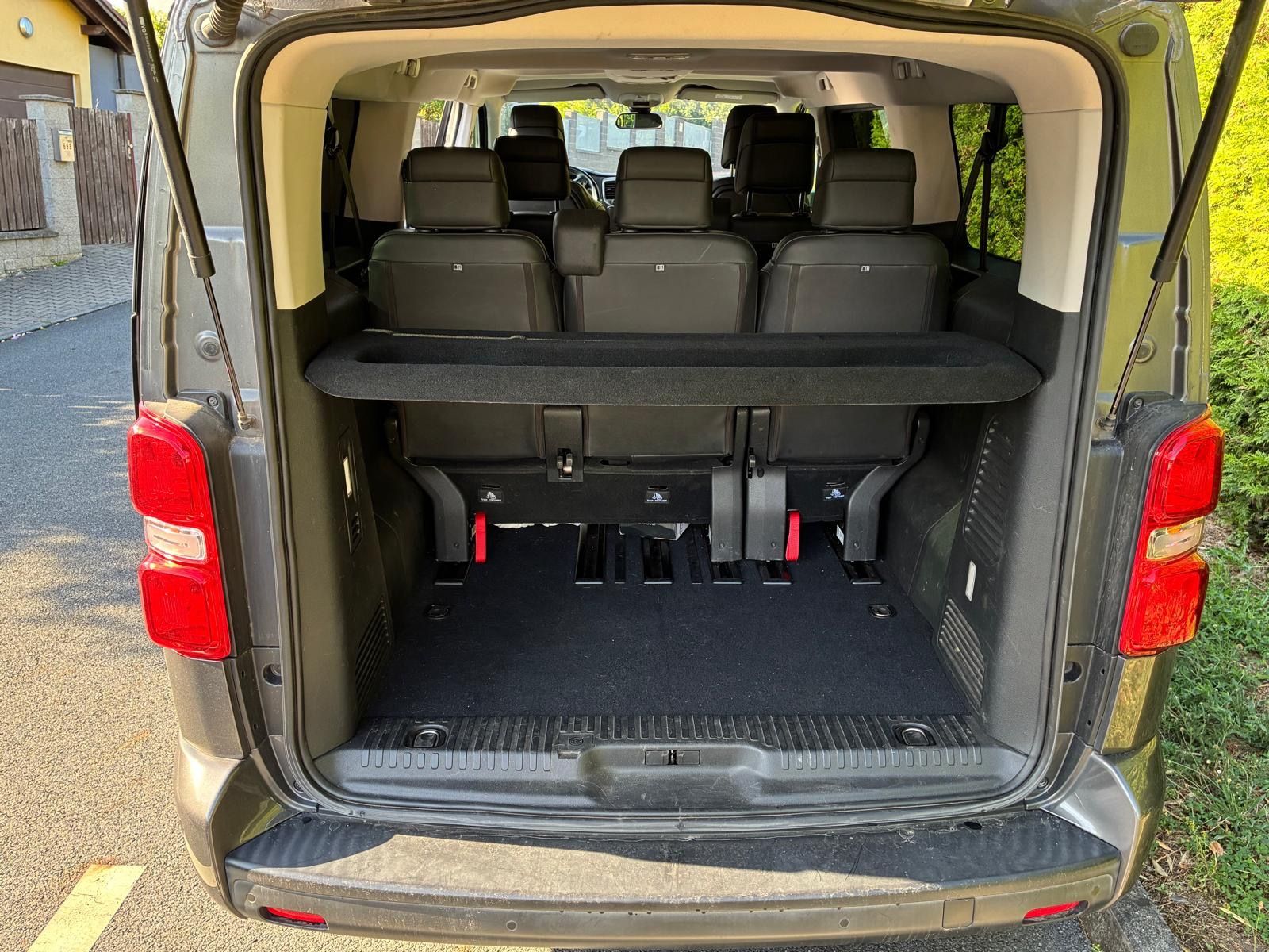 Toyota Proace, 2.0D 130 kW, VIP, L2, Webasto - fotka 3