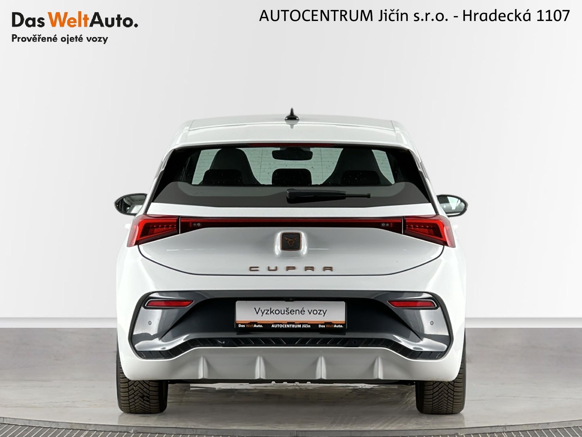 Cupra Born, 150kW / 62kWh SOH 98% - fotka 6