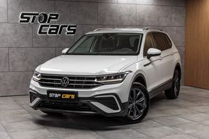 Volkswagen Tiguan Allspace, 1.5 TSI DSG*VIRTUAL*DPH*ČR 1.M