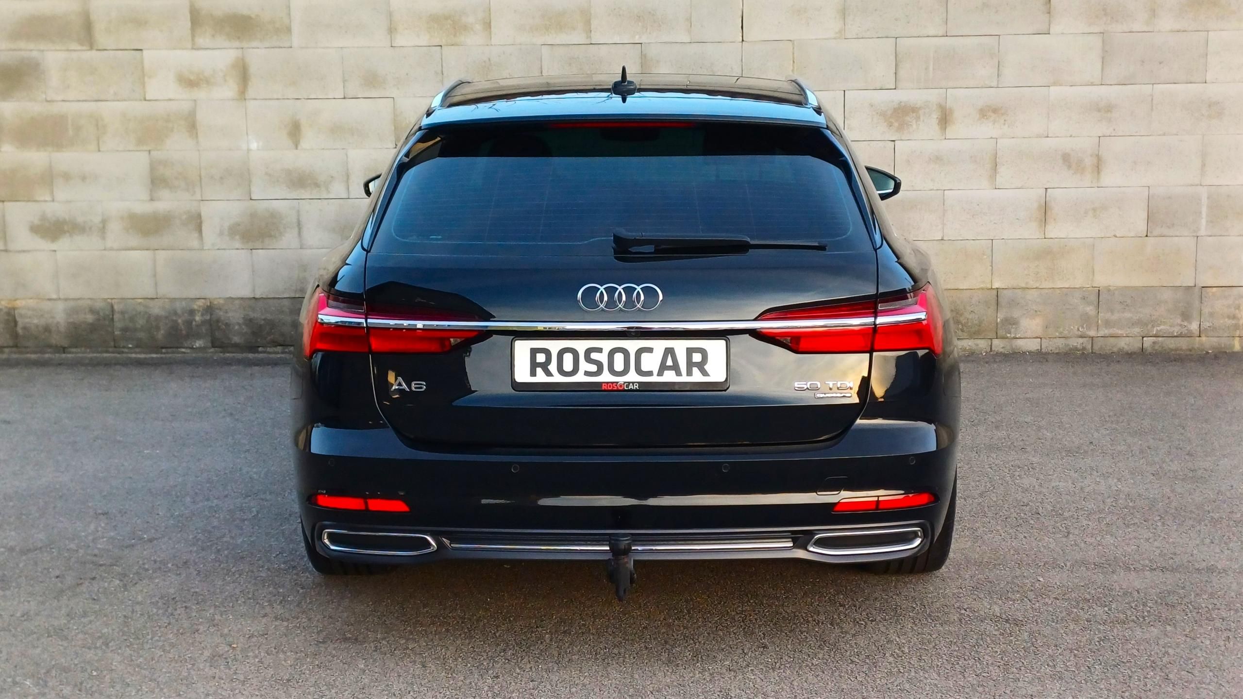 Audi A6, 50TDI 210kW PANO-WEBAST-B&O-TZ - fotka 6