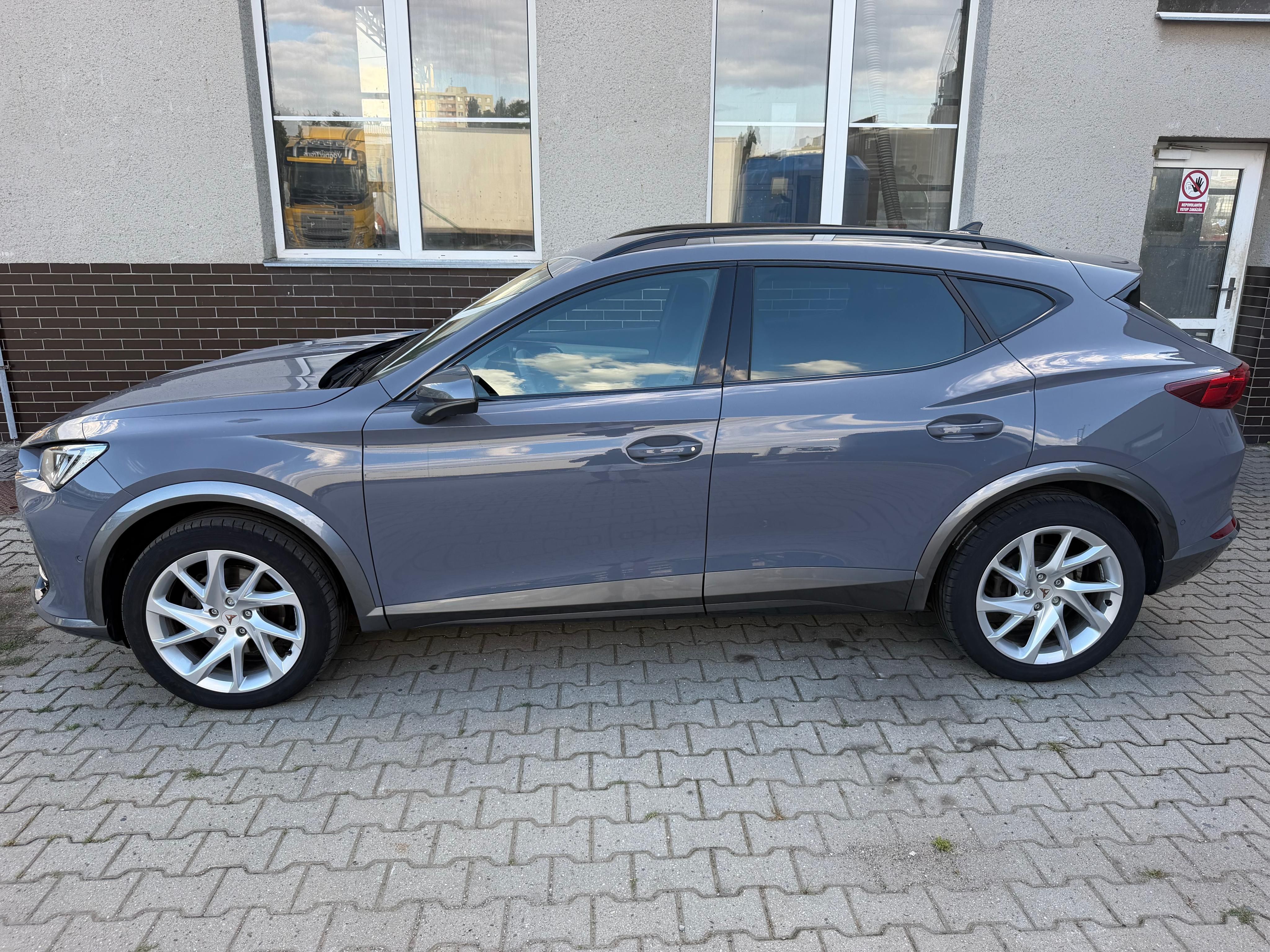 Cupra Formentor, 2.0 TDI 4Drive DSG - fotka 5