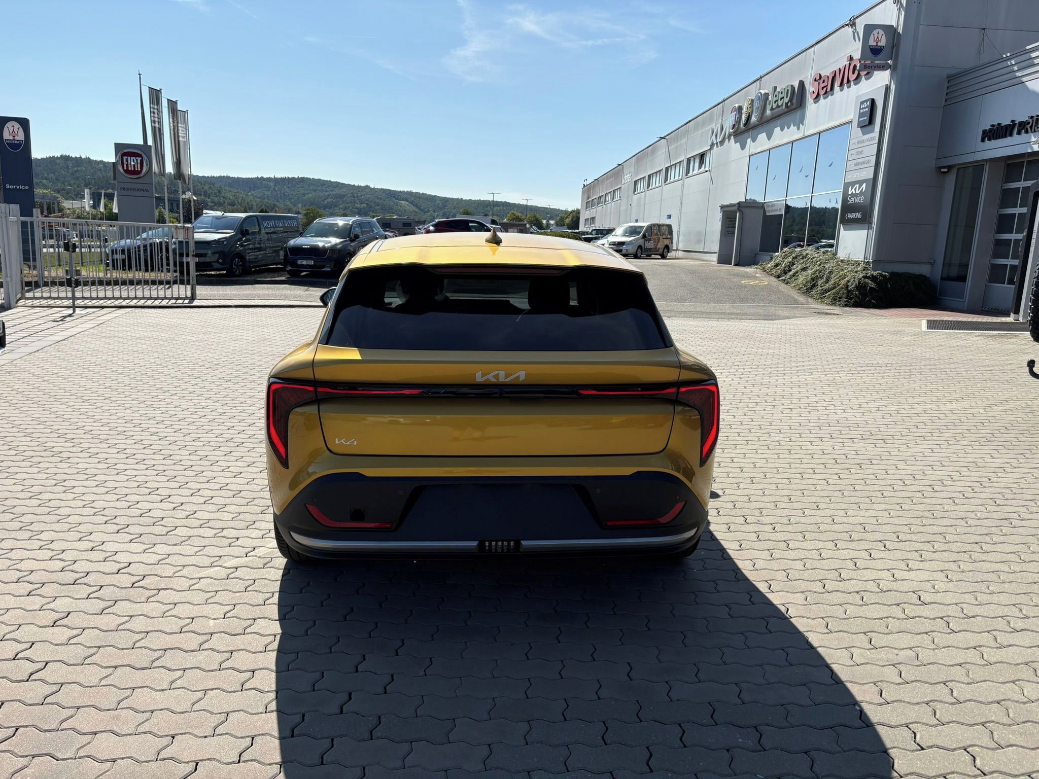 Kia K4, HB 1,6 T-GDi GPF 7DCT EXCLUSIV - fotka 6