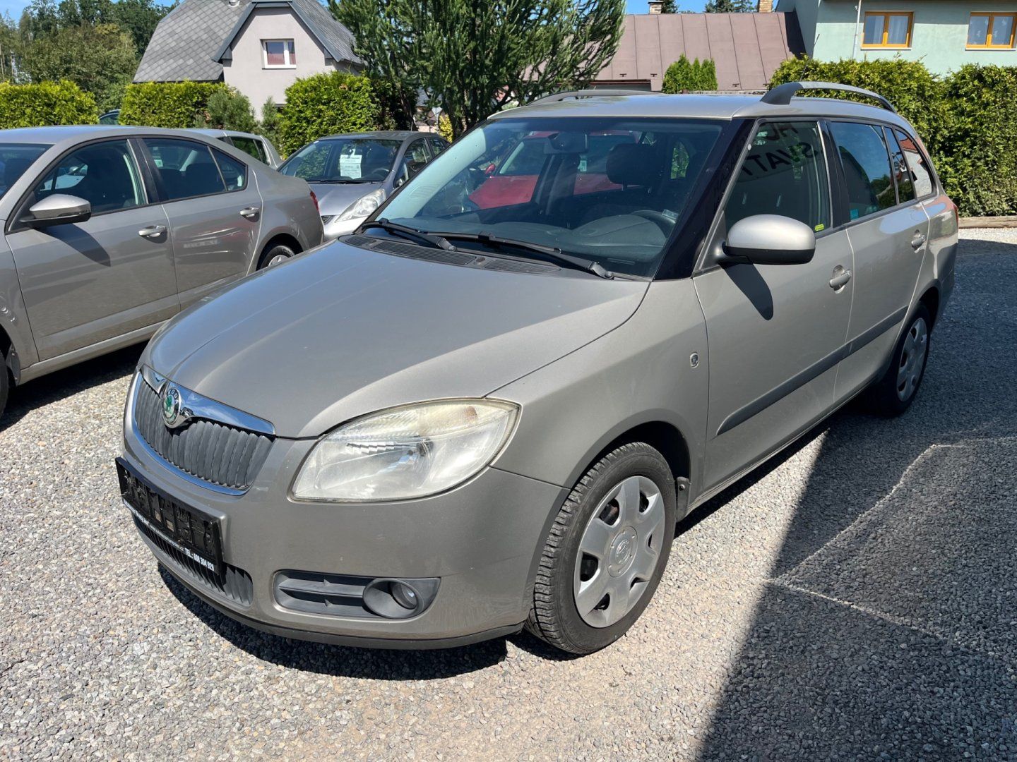 Škoda Fabia, 1.2 i 70 Tis. Km - fotka 5