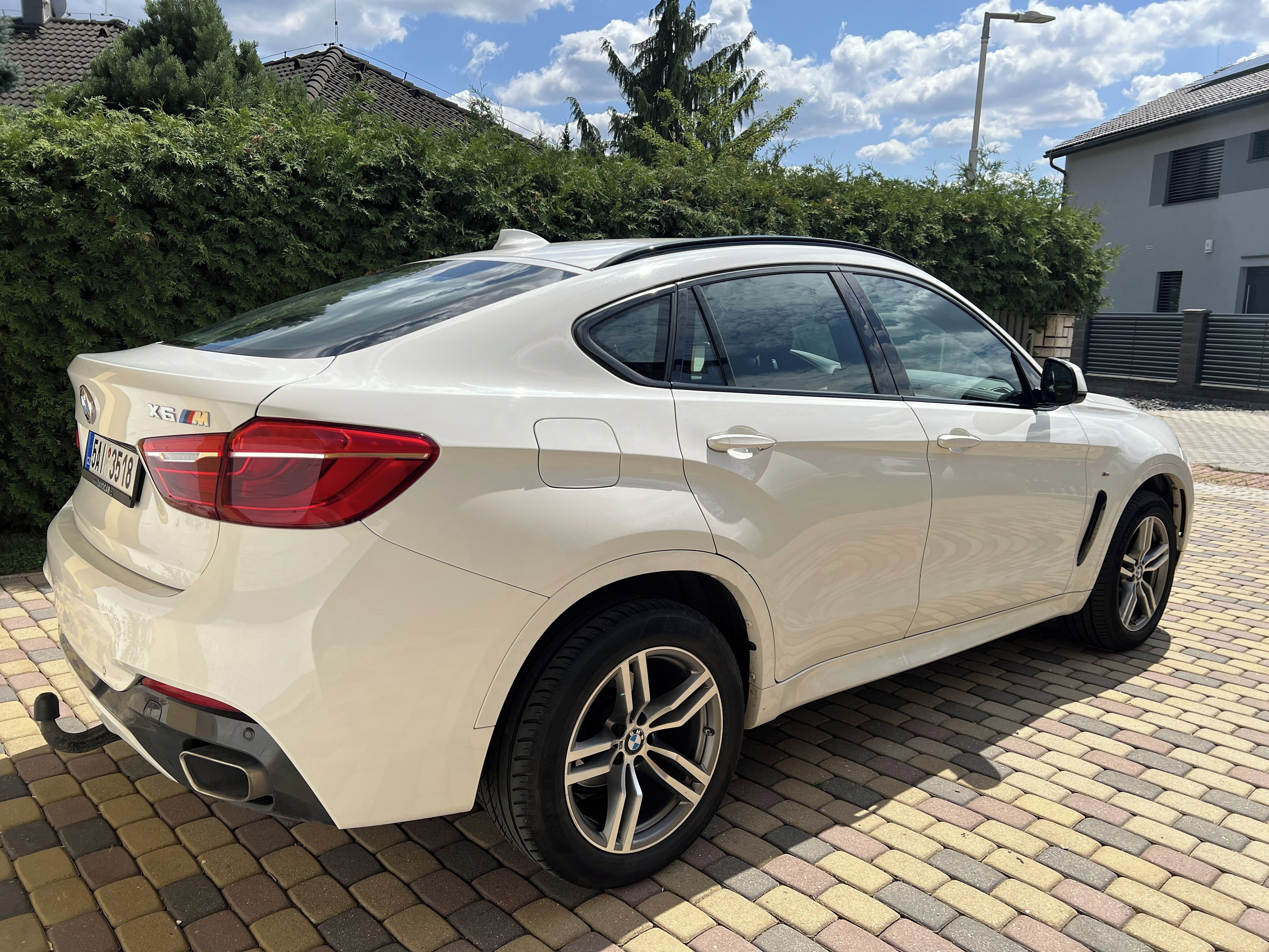 BMW X6, X6, 3.0 xDrive30d, ČR, M Paket - fotka 4