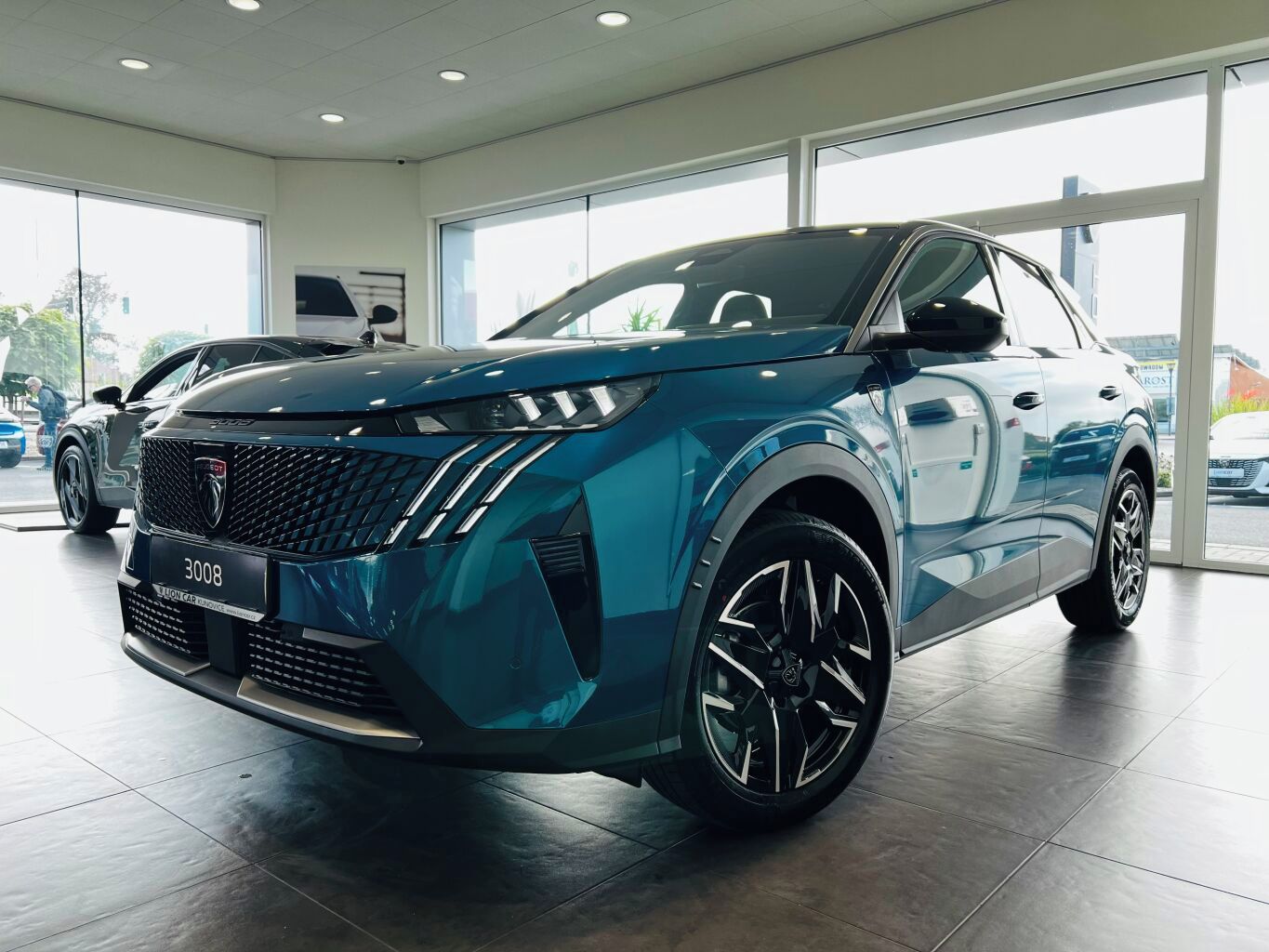 Peugeot 3008, GT Hybrid 145 e-DCS6 - fotka 2