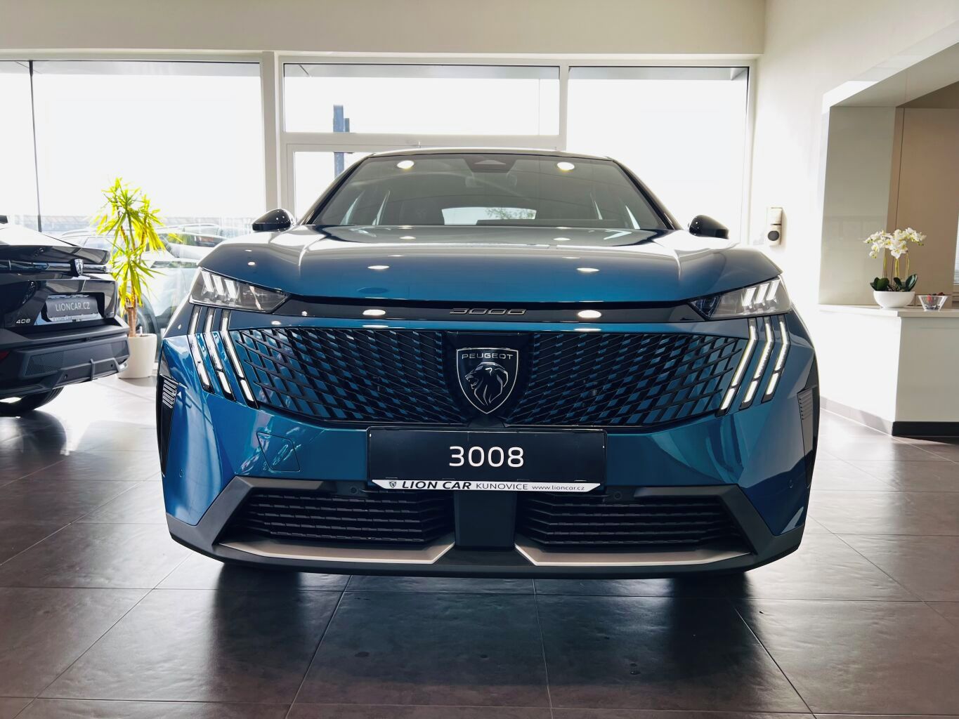 Peugeot 3008, GT Hybrid 145 e-DCS6 - fotka 3