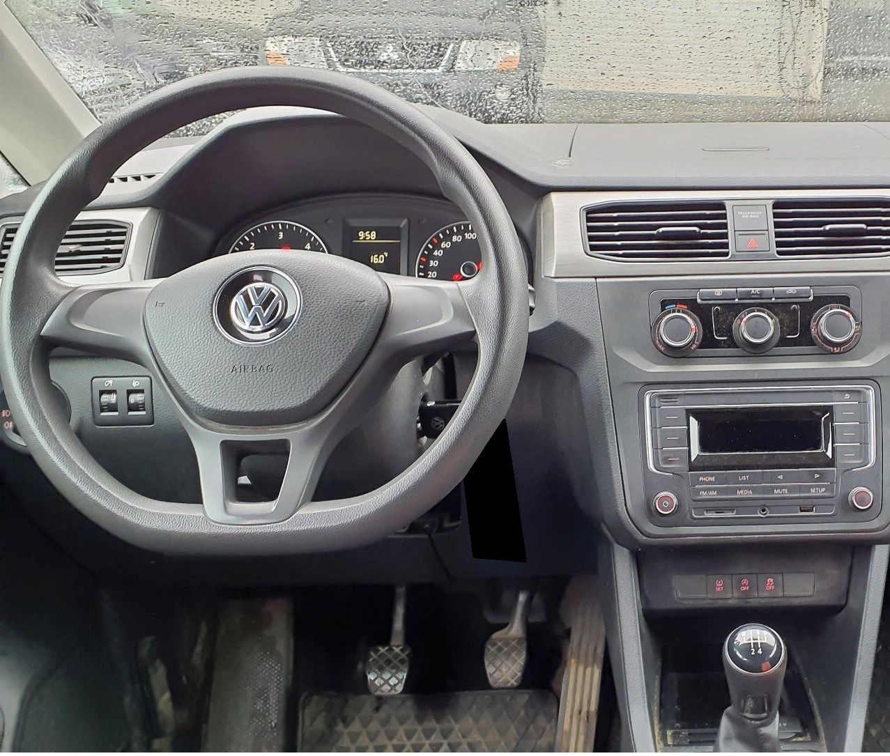 Volkswagen Caddy, MAXI 2.0Tdi 5-MÍST ODPOČET DPH - fotka 2