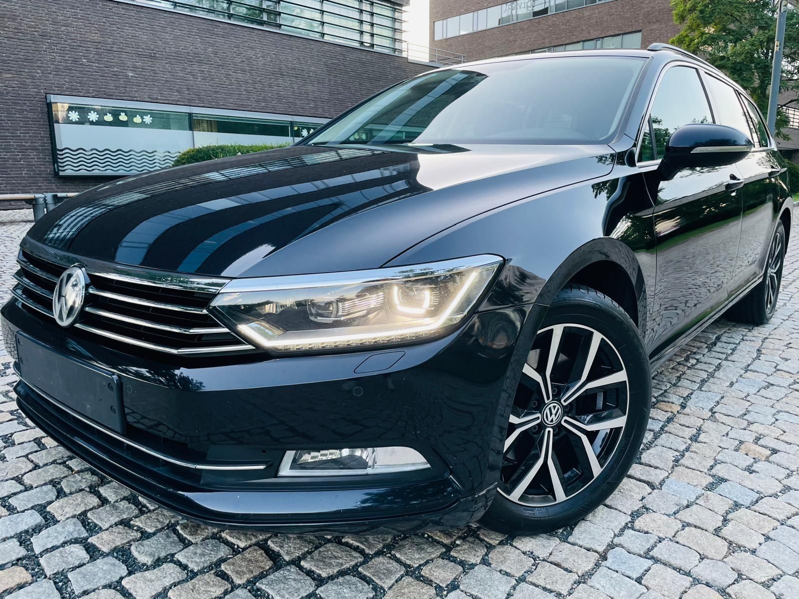 Volkswagen Passat, 1.4TSI AUT TAŽNÉ SERVISKA LED - fotka 2