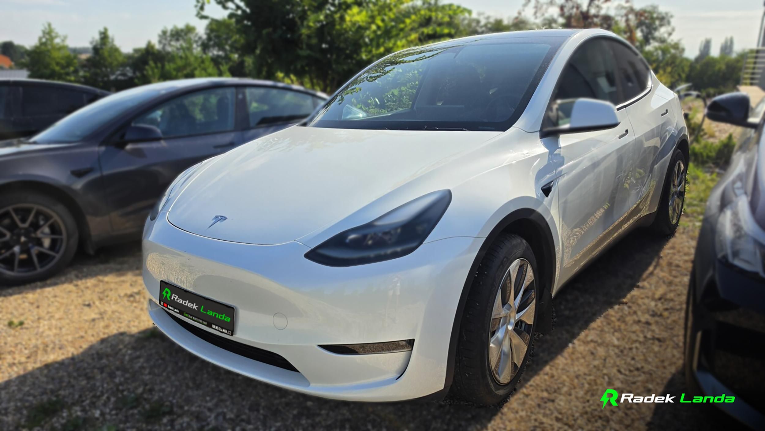Tesla Model Y, AWD | Boost, PPF, Koni tlumiče - fotka 4