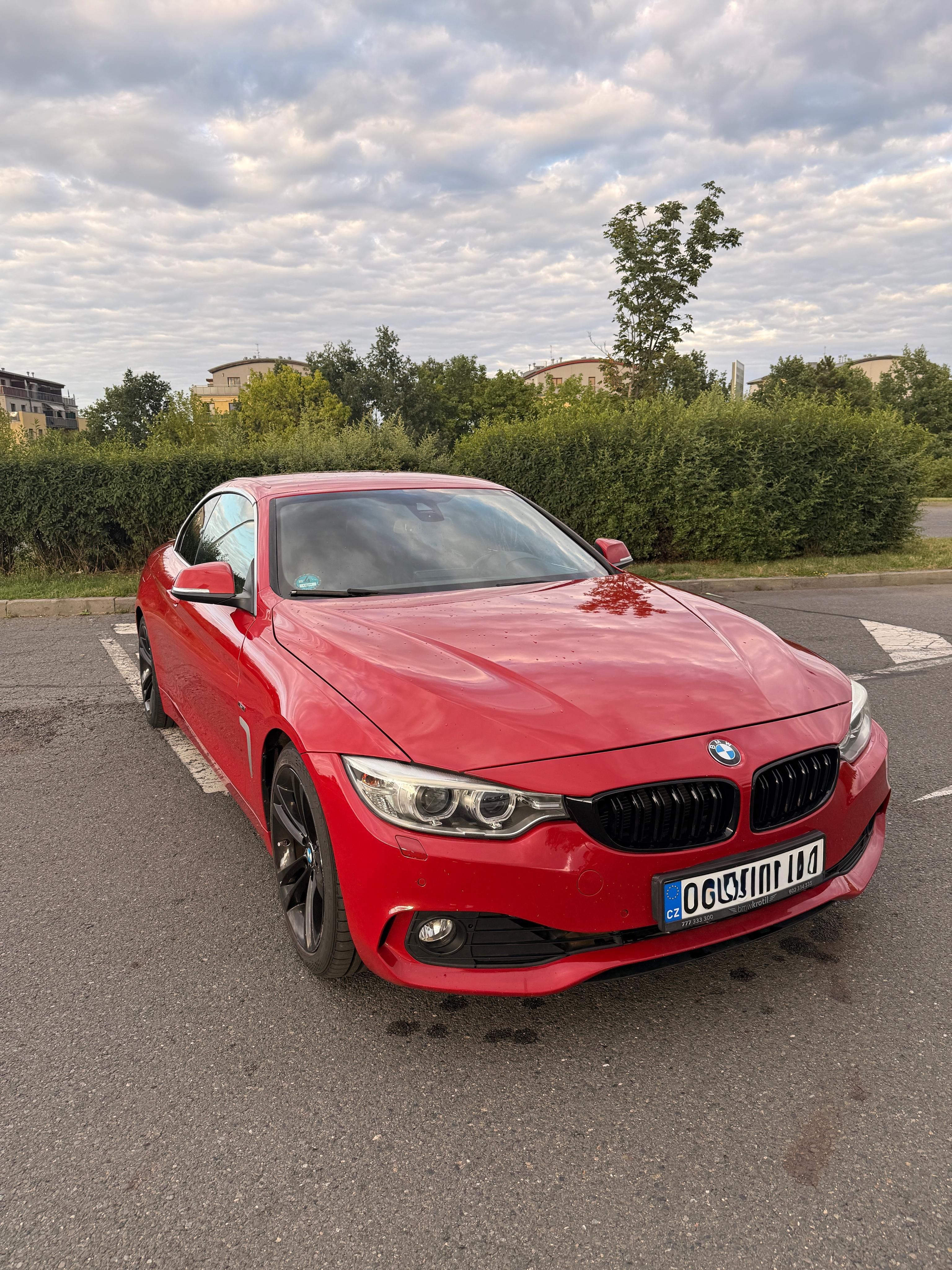 BMW Řada 4 - fotka 3