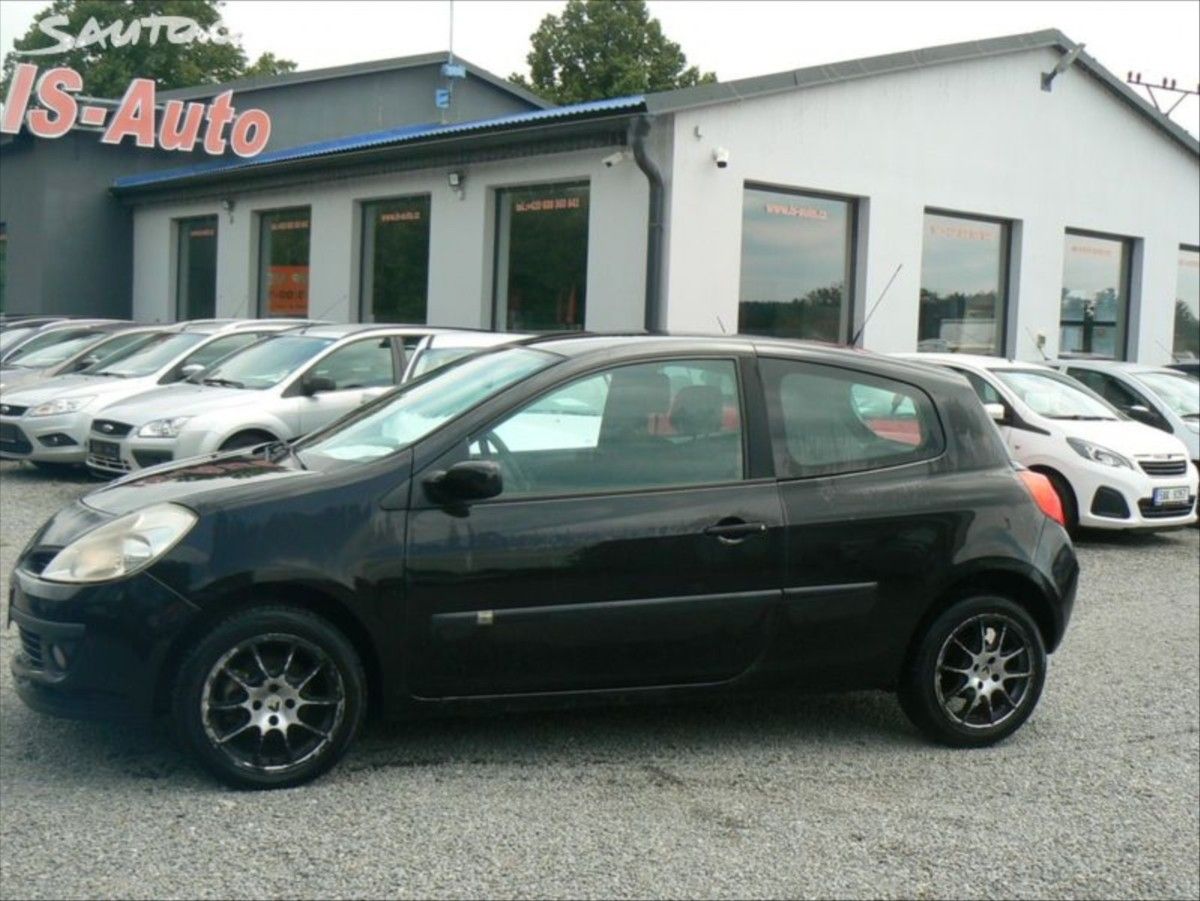 Renault Clio, 1,5 dCI
