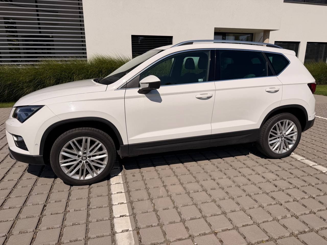 Seat Ateca, 1,4Tsi,DSG,Xcellence,Servisova - fotka 3