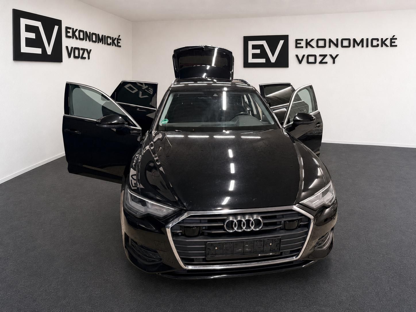 Audi A6, 40TDi,150KW,ACC
