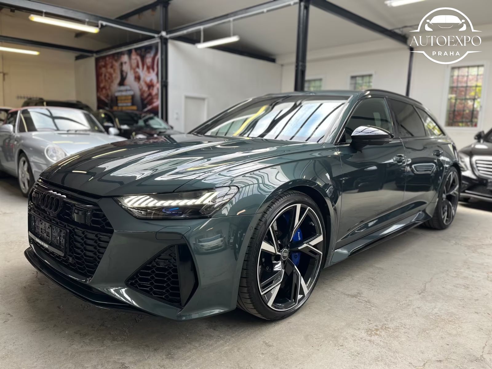 Audi RS6, Avant 4.0 TFSI quattro - fotka 3