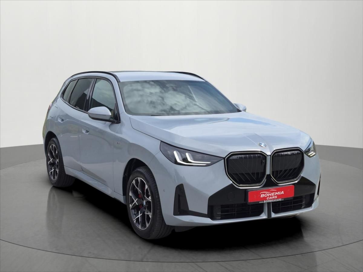 BMW X3, 2,0 d Xdrive Mpaket ČR DPH 1M