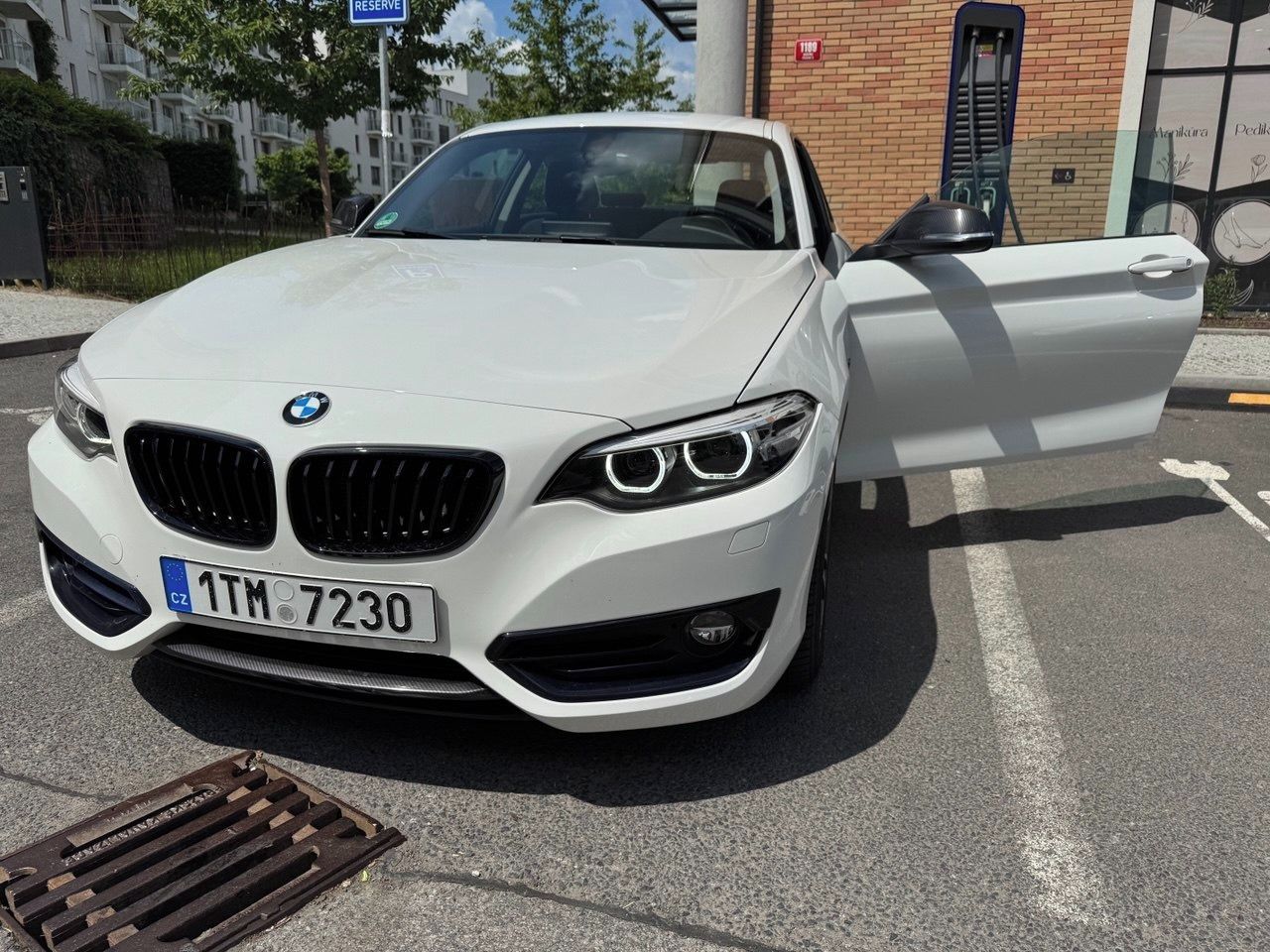 BMW Řada 2, BMW 2 kupe - fotka 4