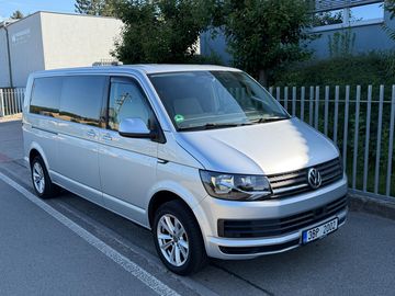 2.0 TDI - long obytná vestavba