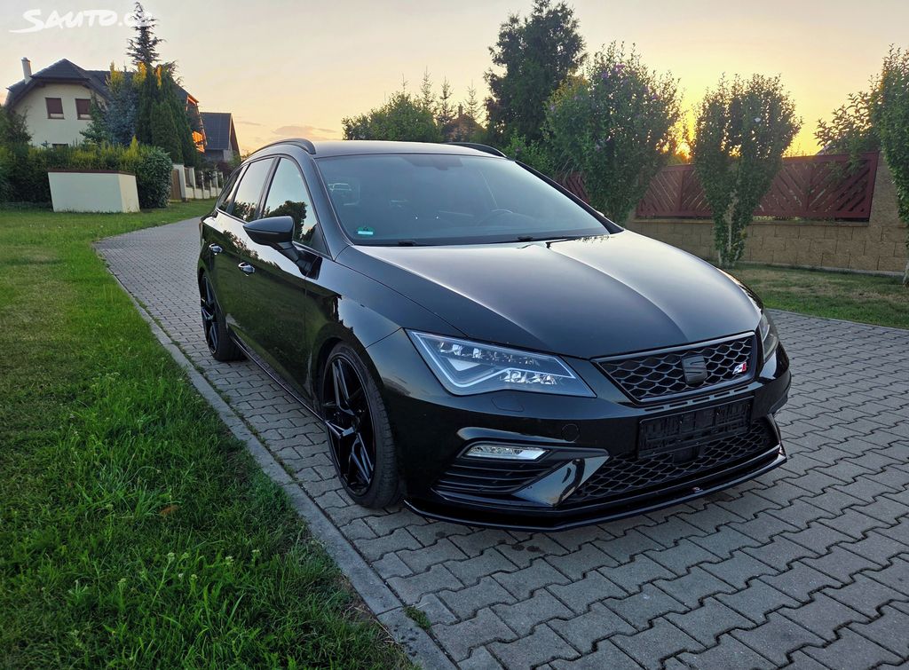 Seat Leon, Cupra 300 APR
