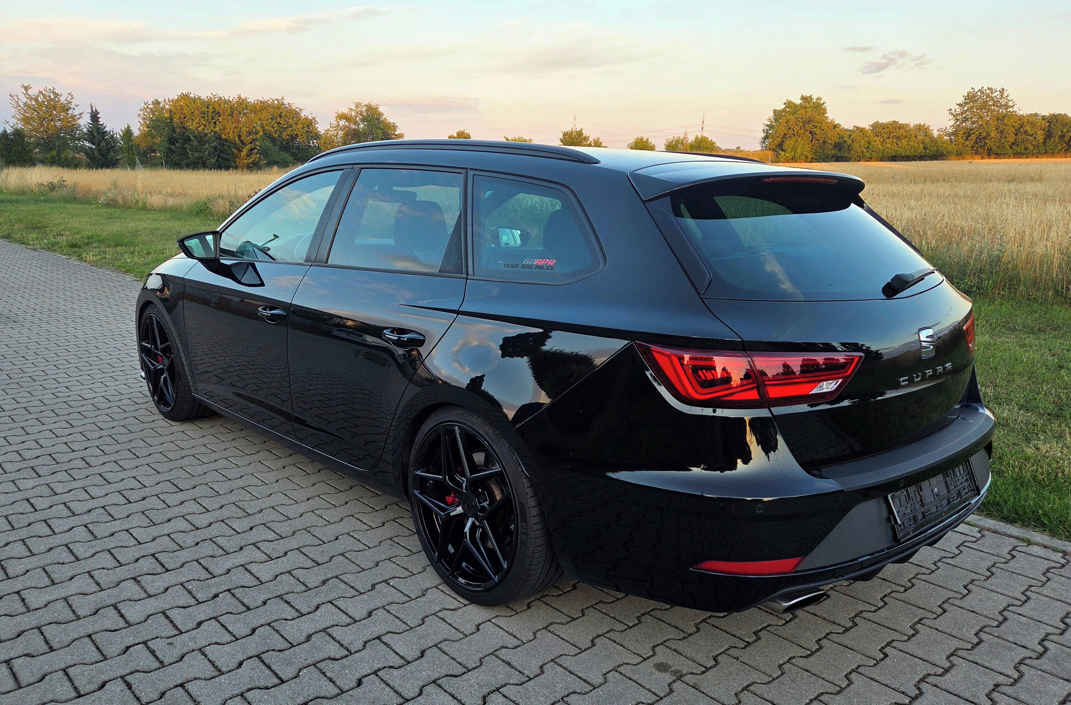 Seat Leon, Cupra 300 APR - fotka 6