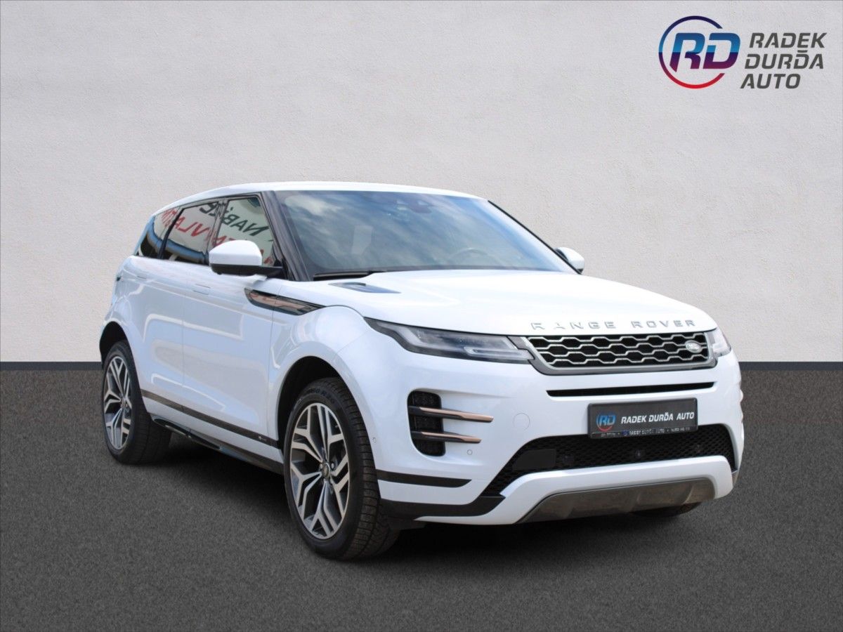Land Rover Range Rover Evoque, 2,0 P250  DPH,4x4,R-DYNAMICS - fotka 3