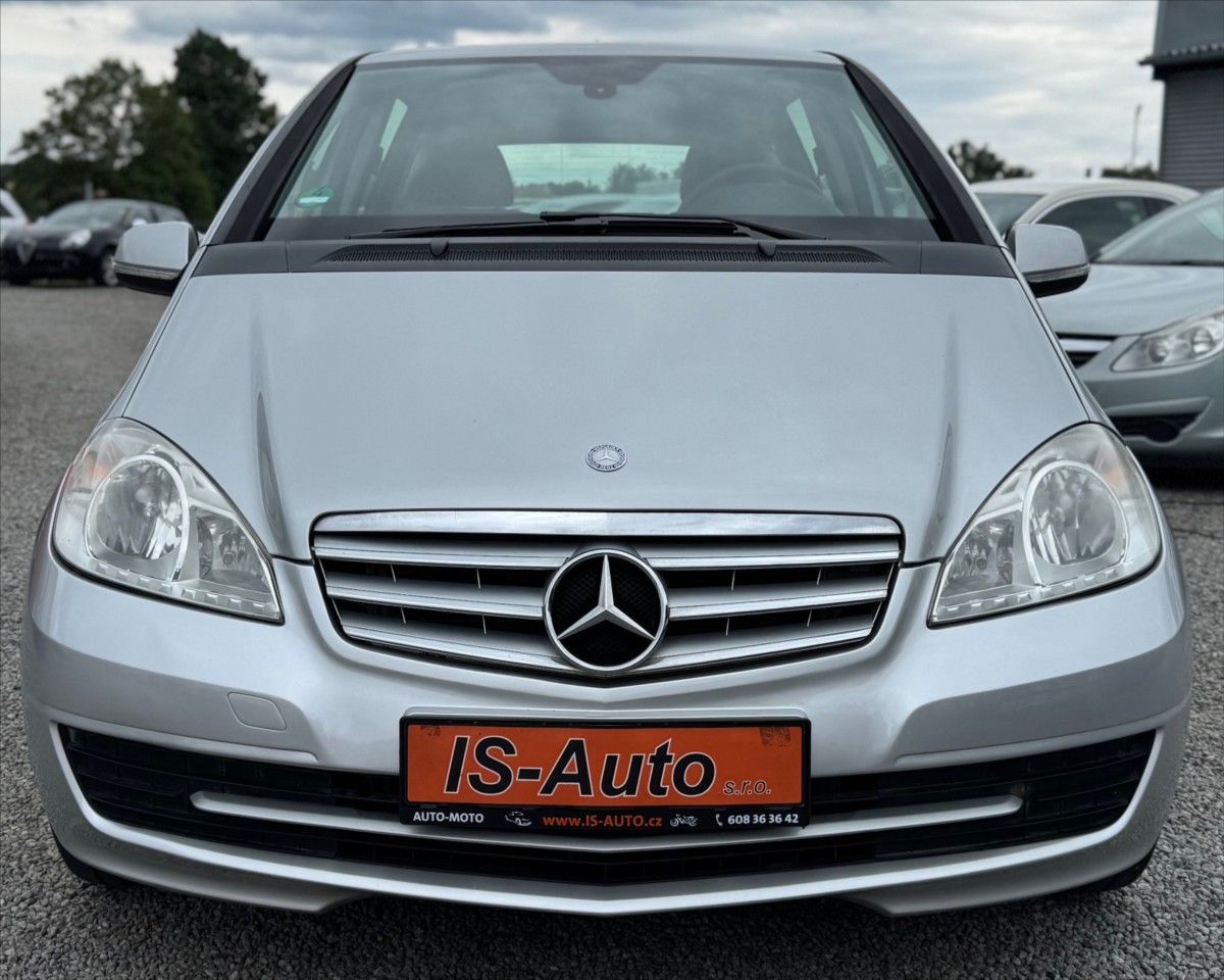 Mercedes-Benz Třídy A, 1,5 A 160 - fotka 3