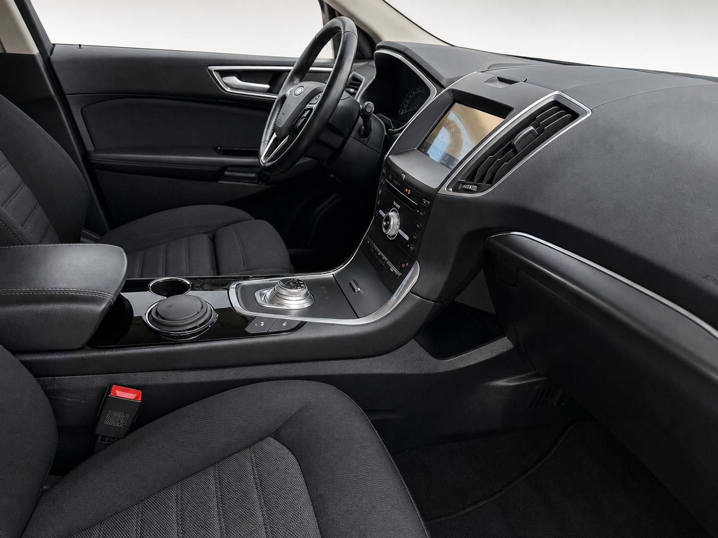 Ford S-MAX, 2.5 Hybrid,ACC,SERVIS,KRÁSNÝ - fotka 5