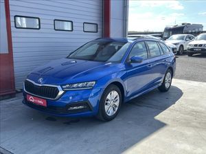 Škoda Octavia, 2,0 TDi Ambition LED záruka