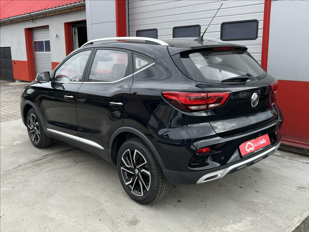 MG ZS, 1,5 VTI-tech ICE Luxury záruka - fotka 3
