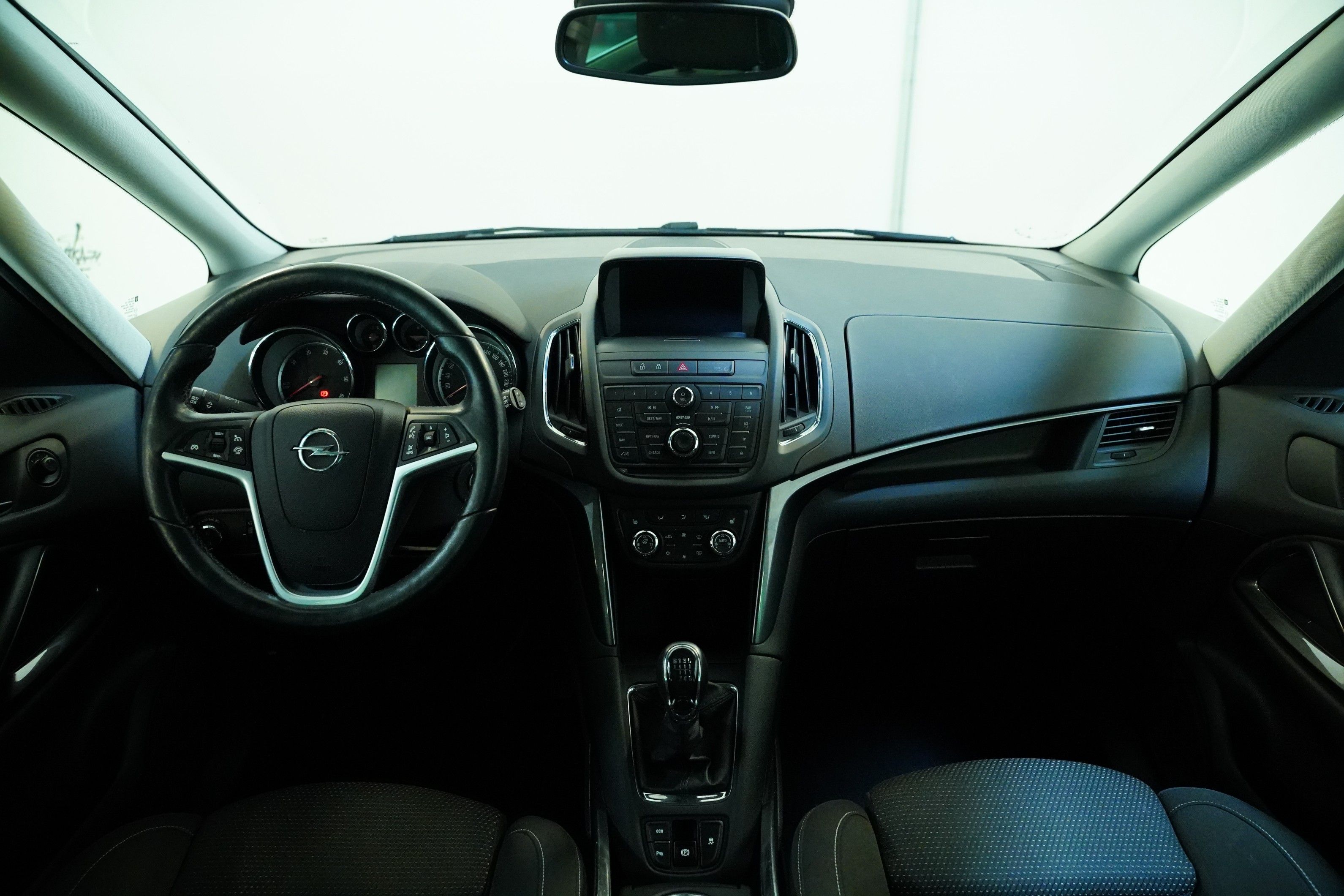 Opel Zafira, 2.0 CDTI 125 kW Innovation - fotka 5