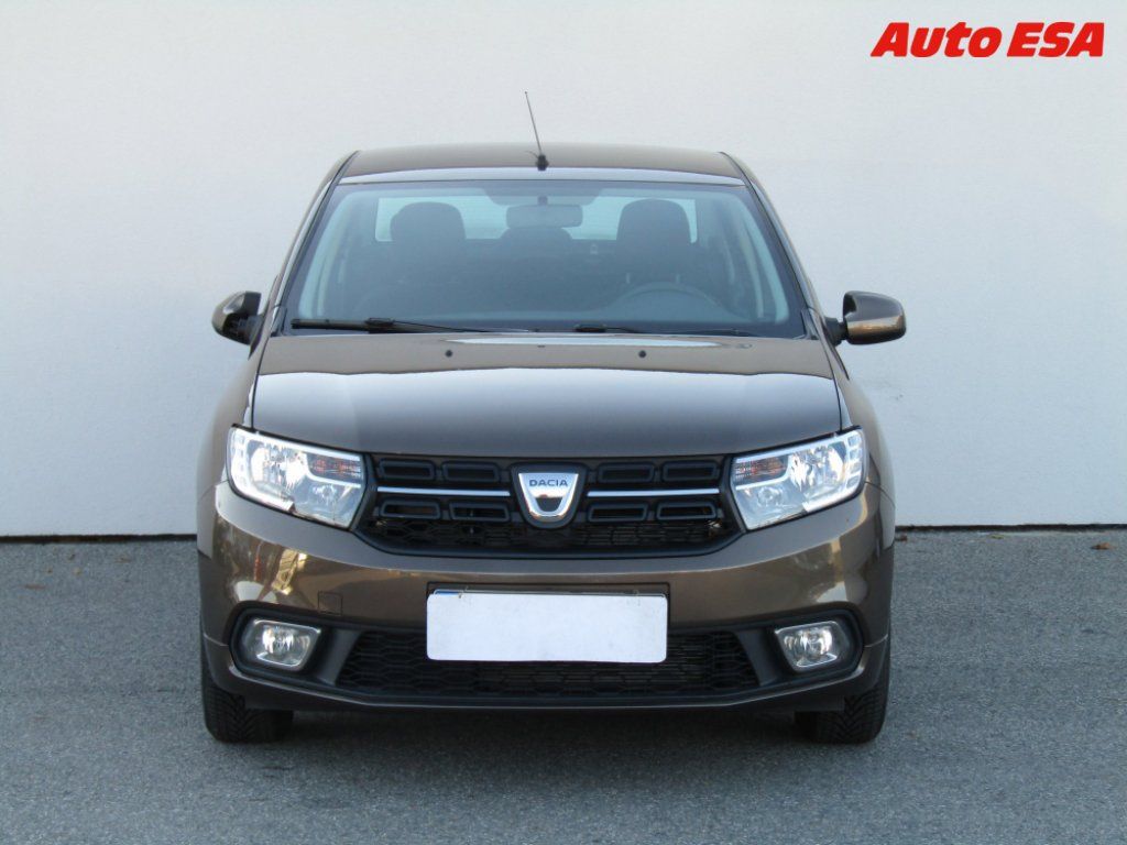 Dacia Logan, 1.0i,1.maj,ČR - fotka 2
