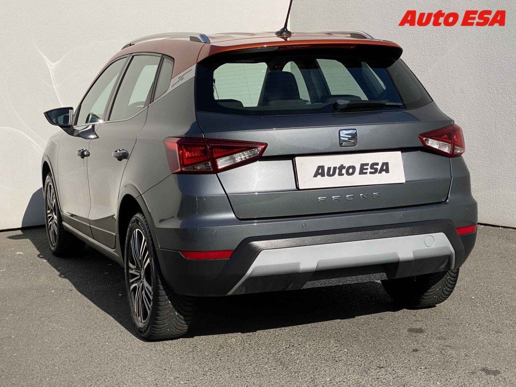 Seat Arona, 1.0 TSi,Xcellence,AT - fotka 6