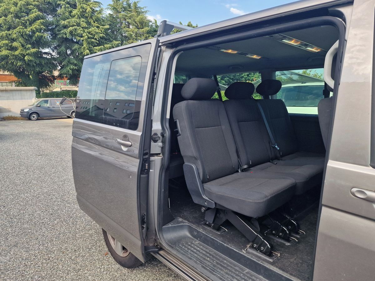Volkswagen Caravelle, T6 2.0Tdi 110KW 8-MÍST DOVOZ I - fotka 6