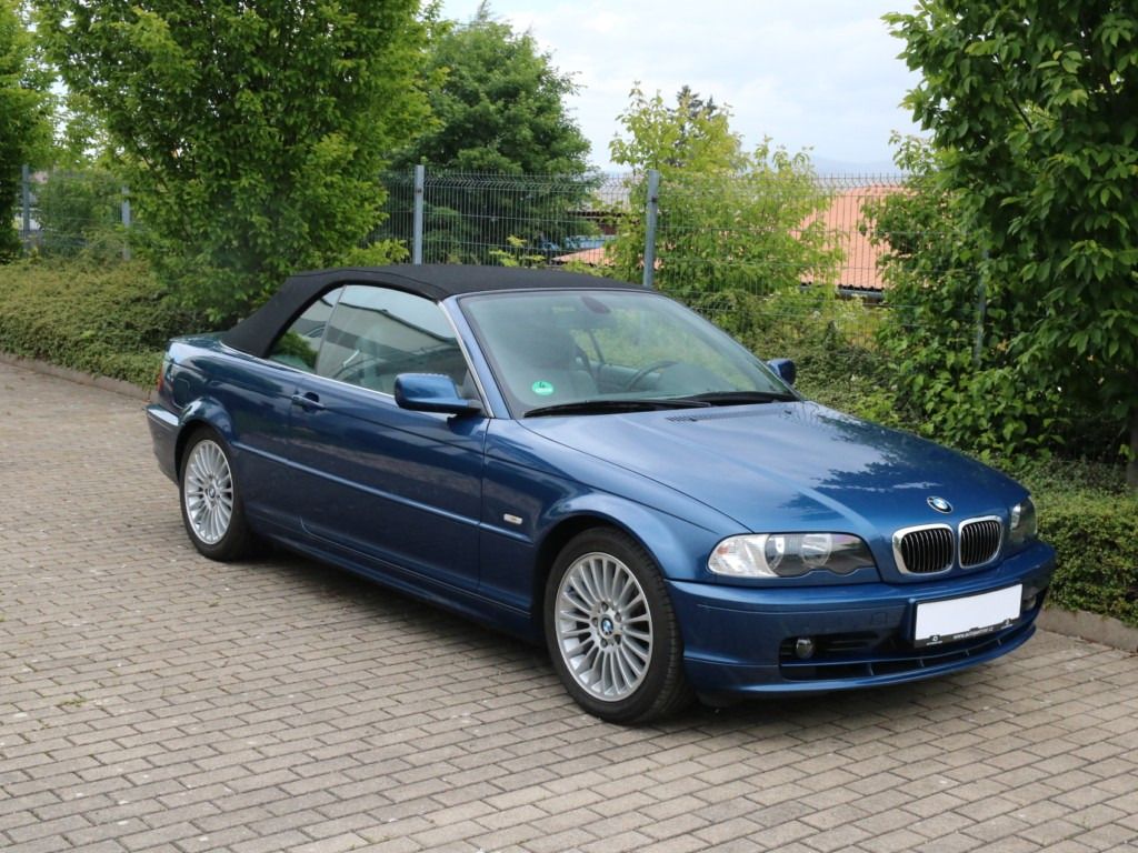 BMW Řada 3, 325Ci E46 141kW - fotka 4