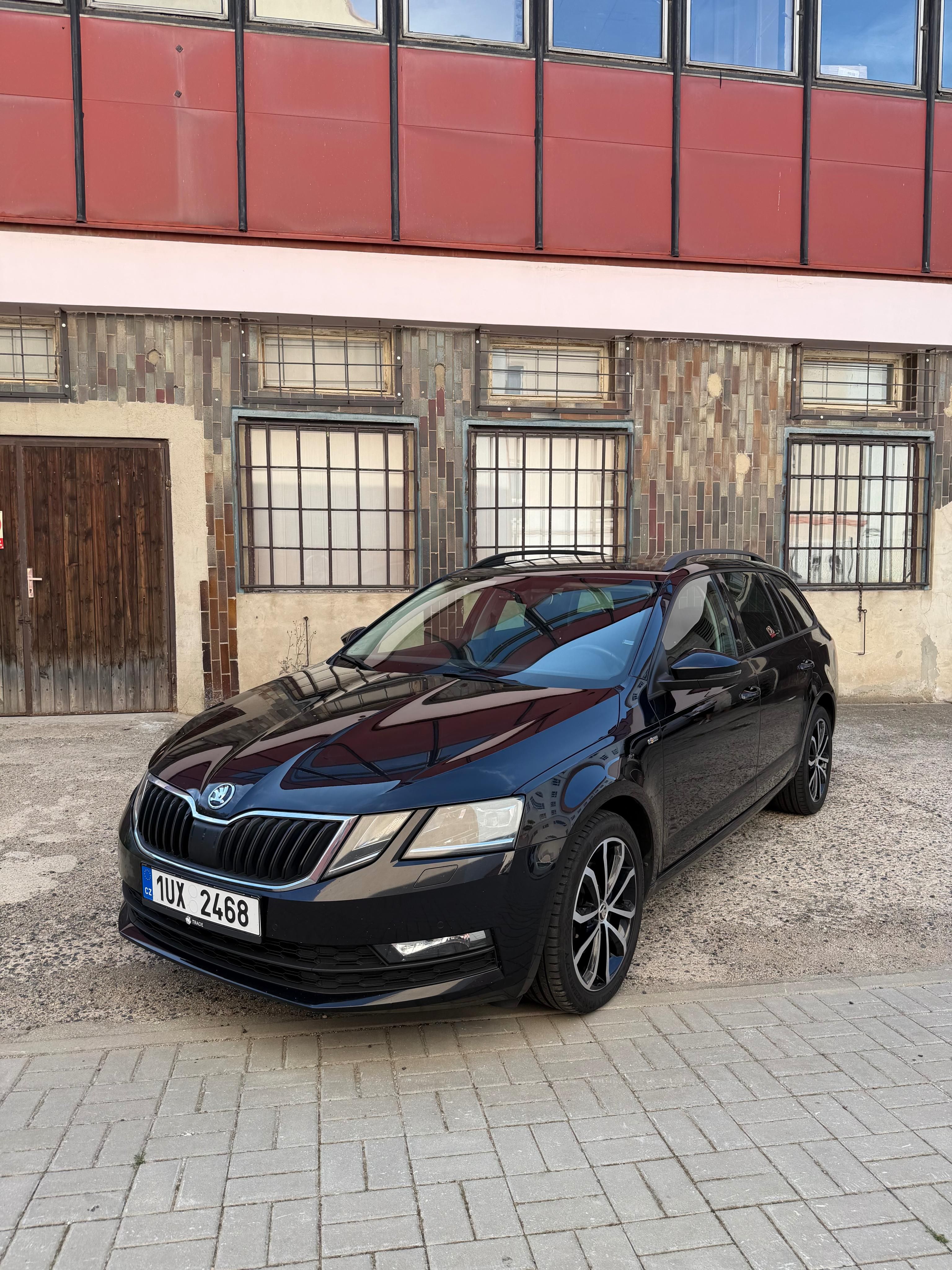 Škoda Octavia, 2.0 TDI 7DSG Soleil