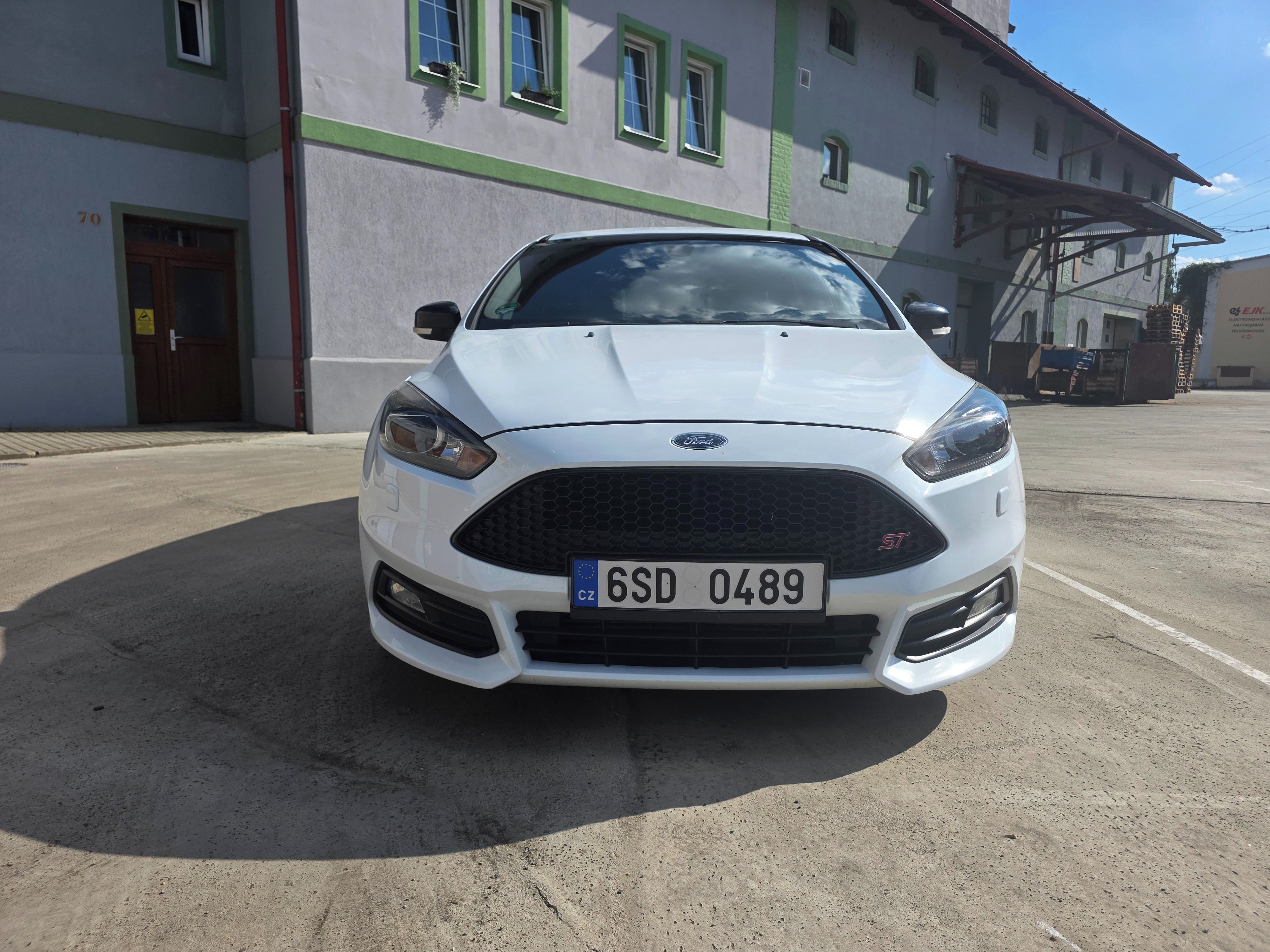Ford Focus, ST250 MK3 - fotka 2