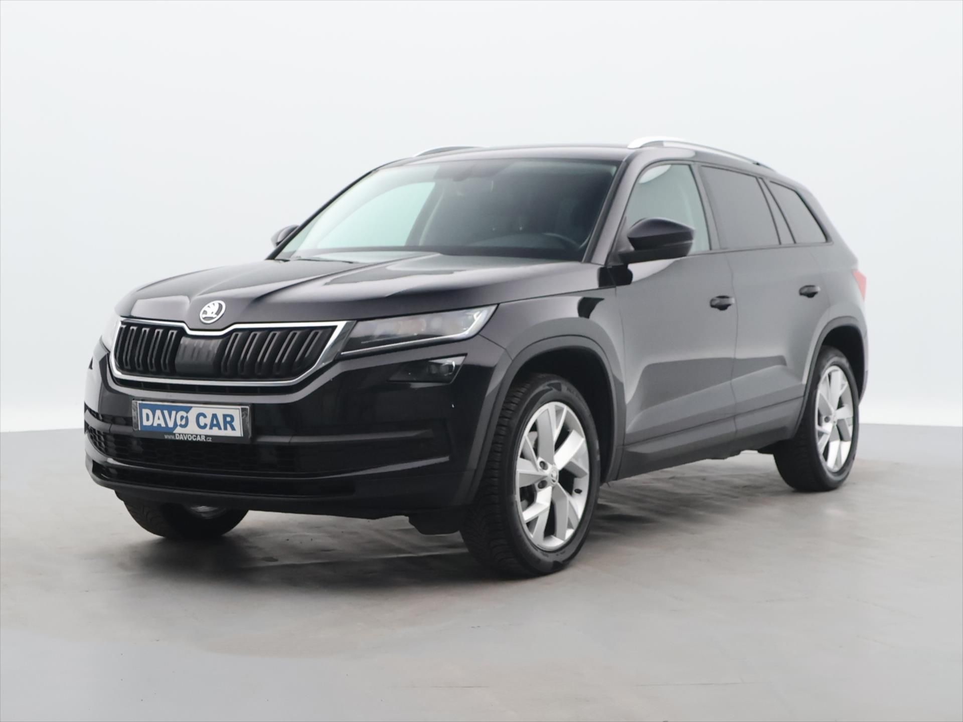 Škoda Kodiaq, 1,5 TSI 110kW DSG LED Kůže - fotka 3