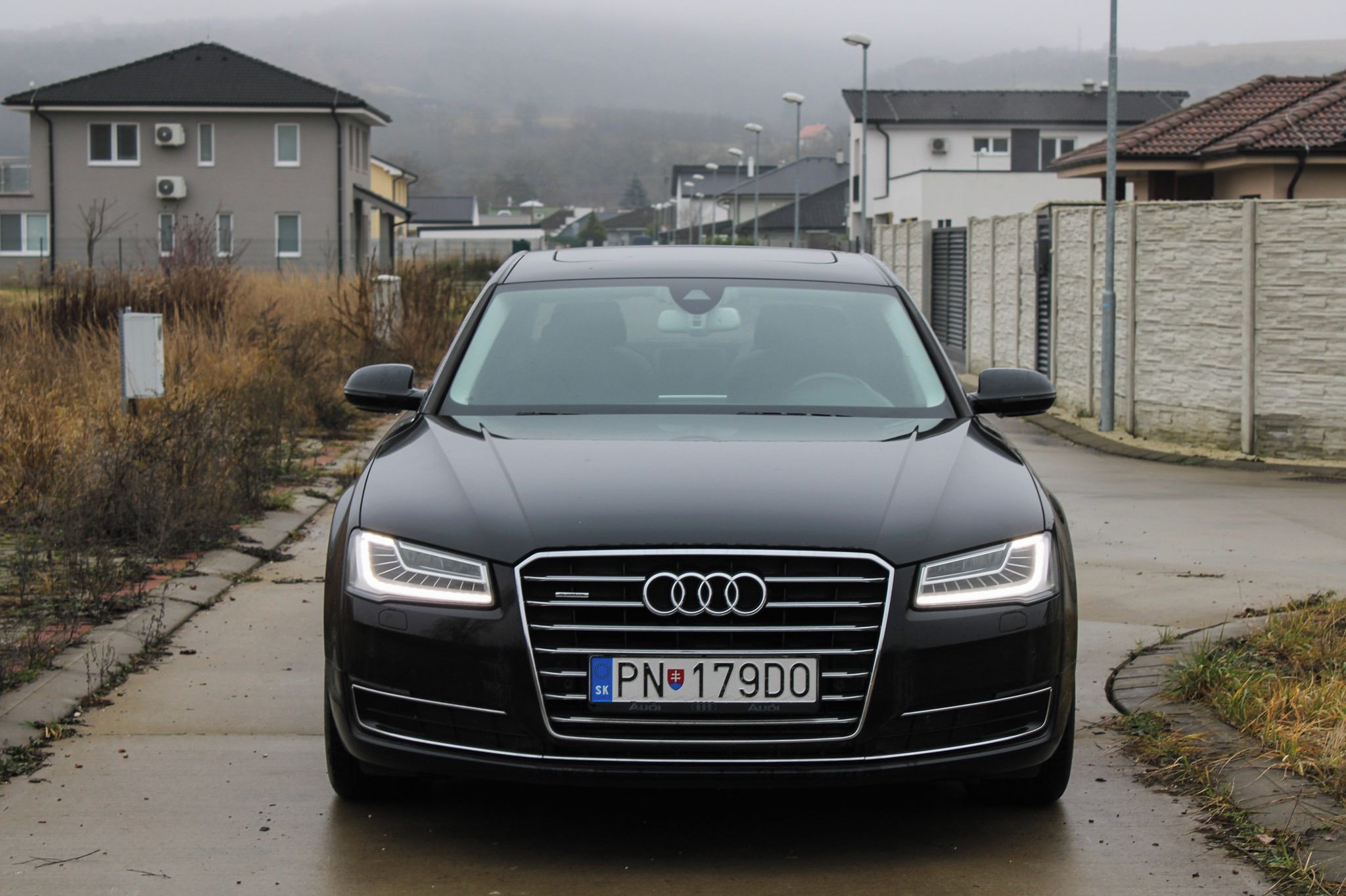 Audi A8, Audi A8 Long 3.0 TDI V6 193kw - fotka 2