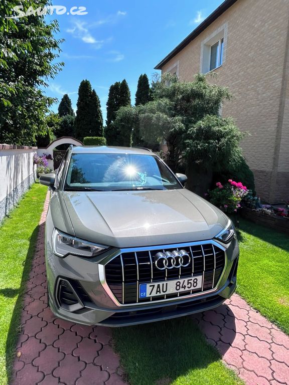 Audi Q3, AUDI Q3 AC KOMBI S 2l Nafta