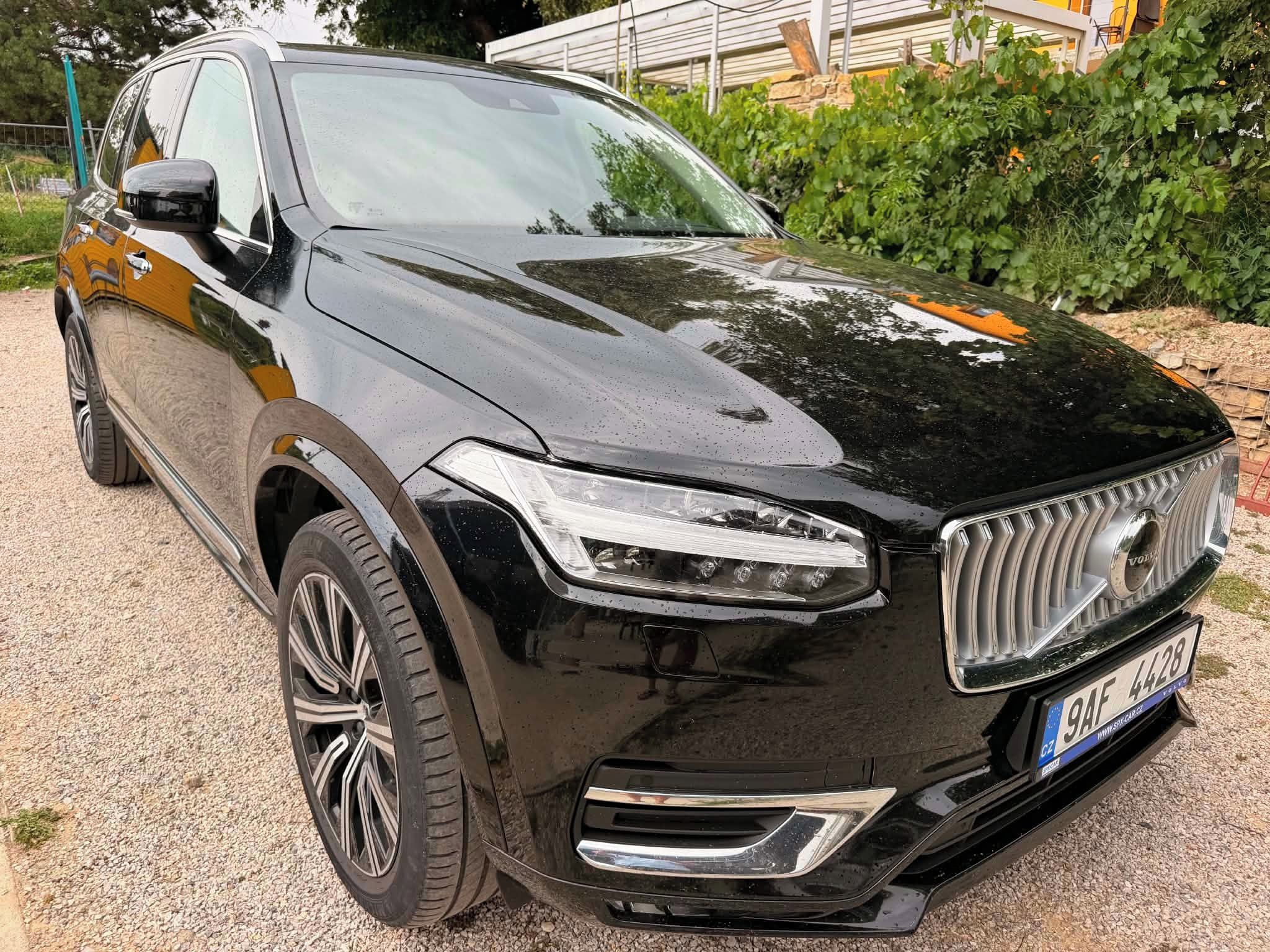 Volvo XC90, Volvo XC90 B5 AWD + Záruka - fotka 2